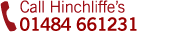 Call Hinchliffe's butchers - 01484 661884