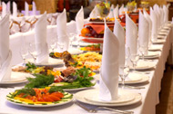 Event catering