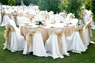 Wedding catering