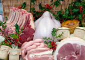 Festive meats