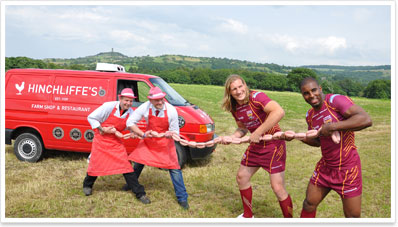 Giant Sausage