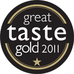Great Taste Gold 2011