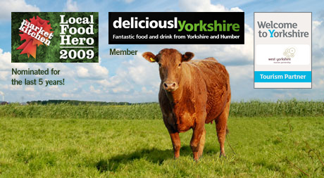 A warm Yorkshire welcome to Hinchliffe's