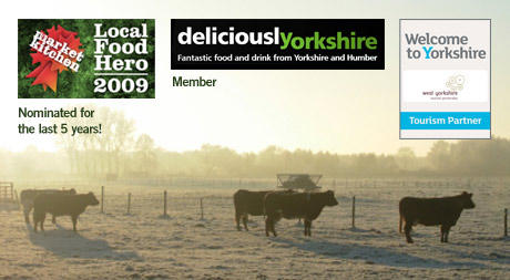 A warm Yorkshire welcome to Hinchliffe's