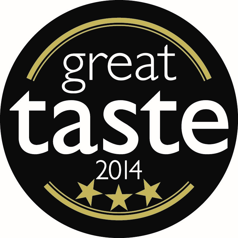 2014 Three Star Great Taste Award