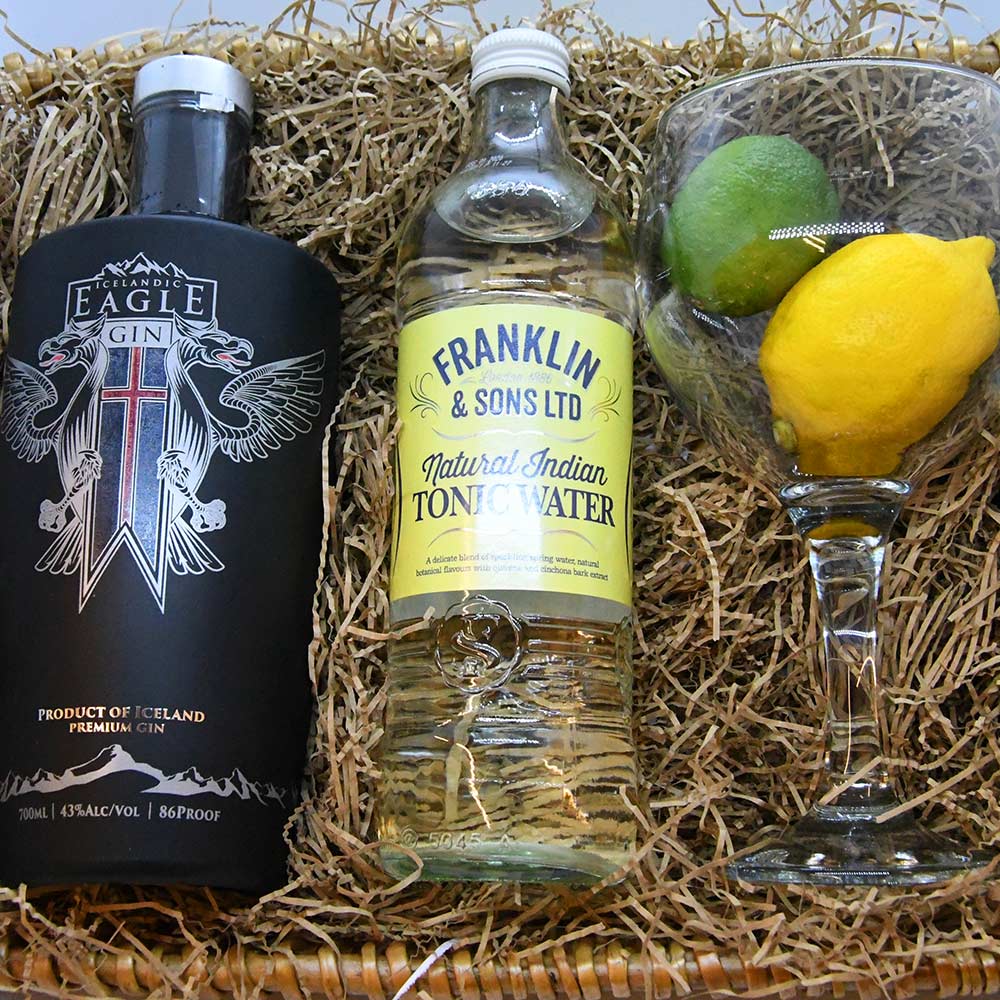 Eagle Gin Hamper