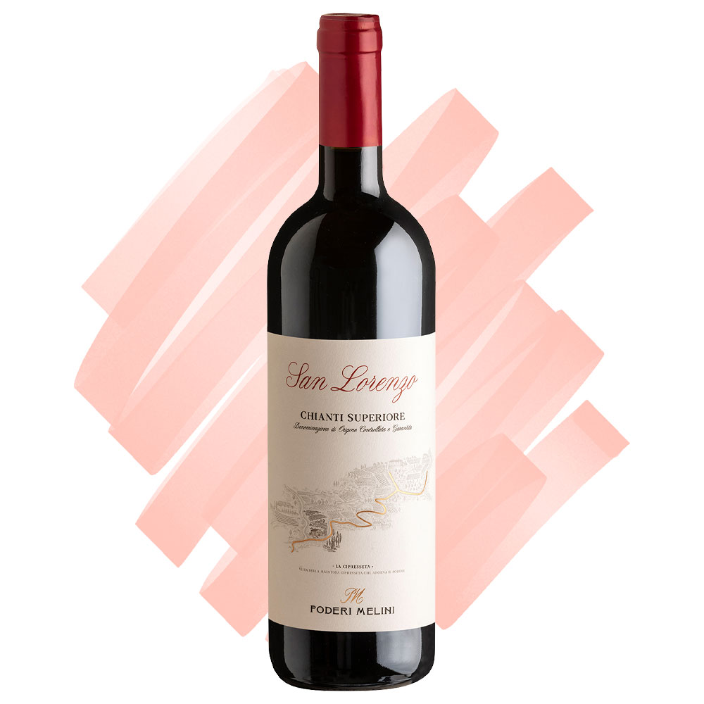 Wine of the month - red