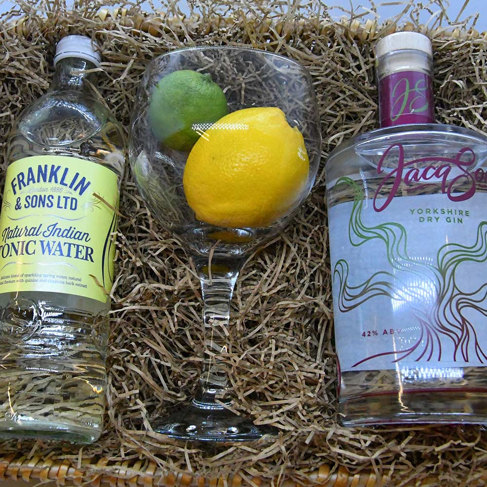 Jacqson Gin Hamper