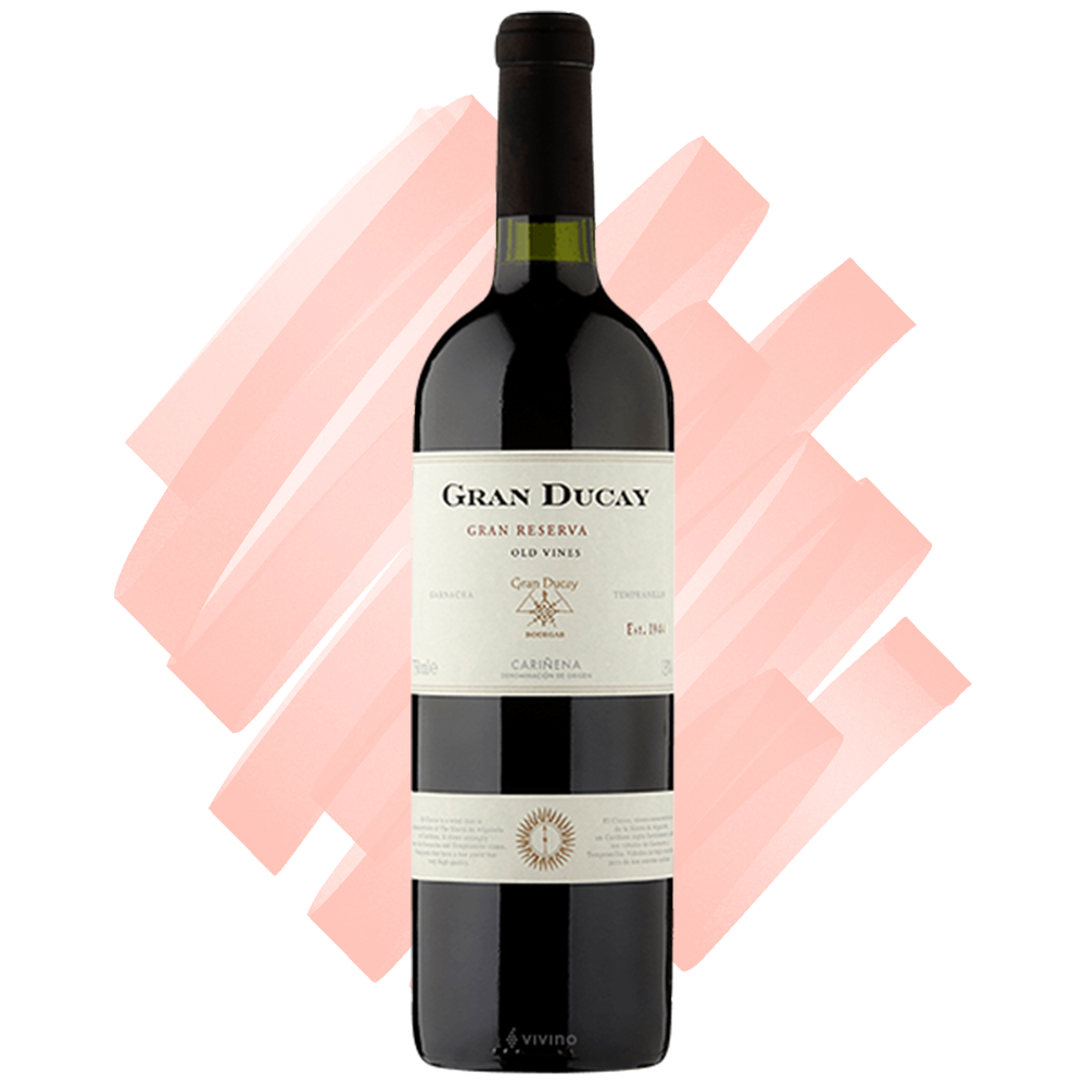 Wine of the month - red