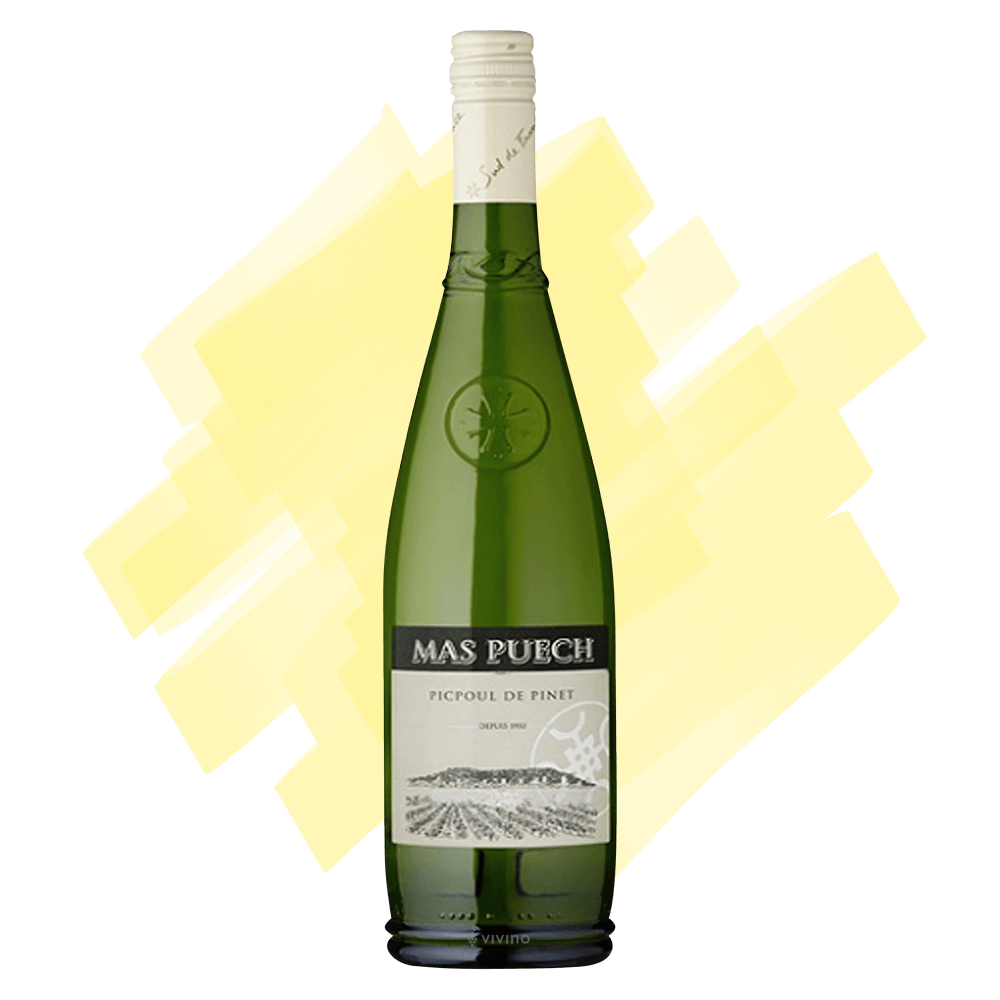 Wine of the month - white