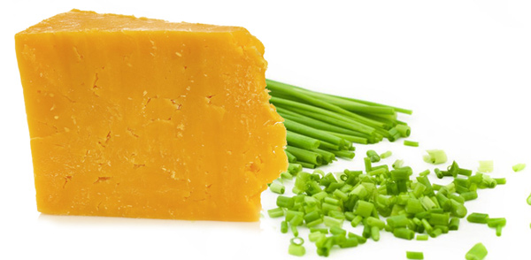 CHEDDAR & CHIVES