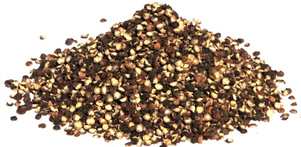 CRACKED BLACK PEPPER