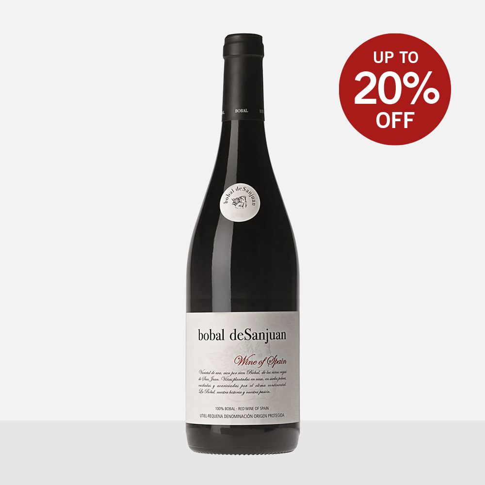 Wine of the month - red