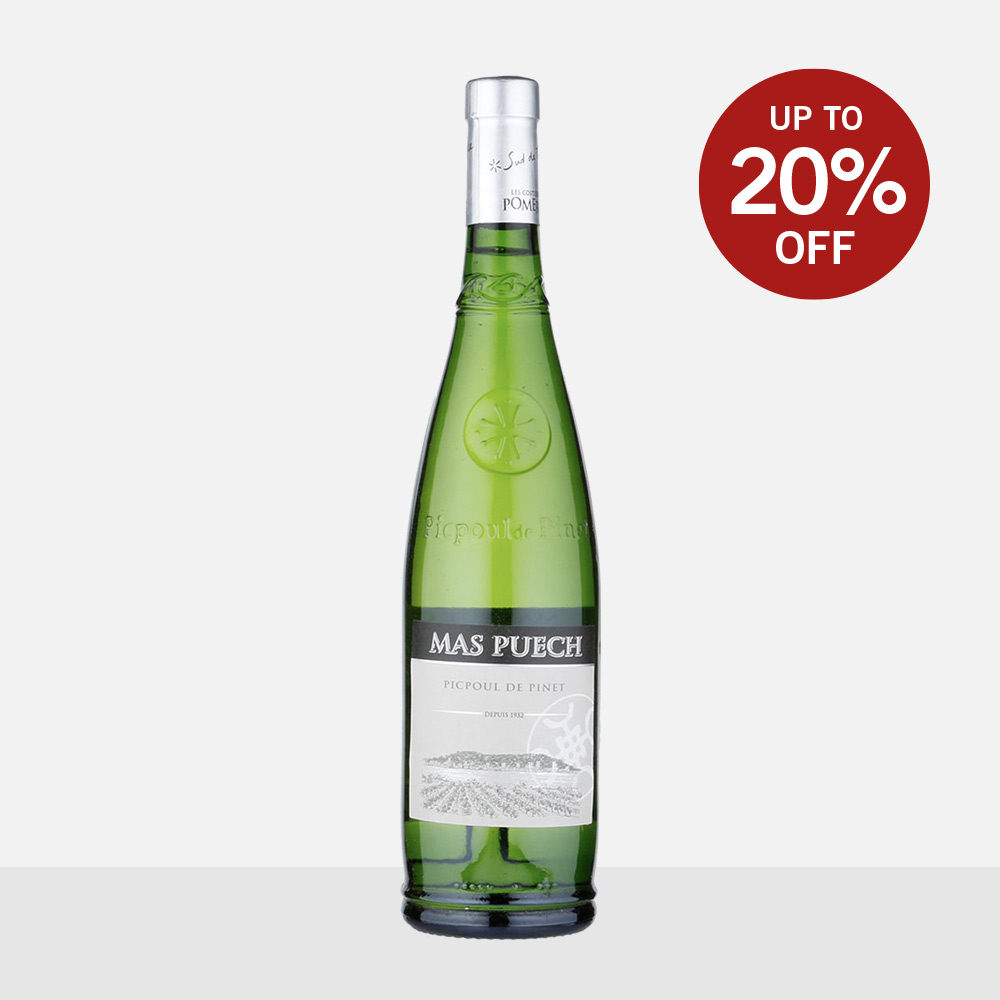 Wine of the month - white